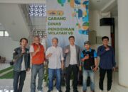 Kepala Cadisdik Wilayah VII Lanjutkan Pentahelix dengan FWP Jabar