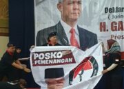 Juragan Dideklarasikan, Menangkan Ganjar Pranowo sebagai Presiden RI 2024