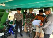 Satgas Yonarmed 5 Pancagiri Gelar Patroli Gabungan, Pengamanan Wilayah Perbatasan