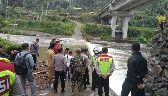 Pascalongsor Jalan Cidugaleun, Alternatif Lewat Cekdam