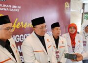 120 Bacaleg PKS Jabar Daftar ke KPU