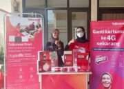 Konektivitas Digital Terkini, Telkomsel Wilayah Jabar Ajak Pelanggan Upgrade ke Layanan 4G/LTE
