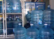 Diperkenalkan di Indonesia, Galon Sehat Bebas Senyawa Berbahaya BPA