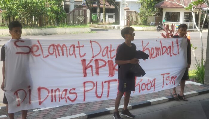 Proyek Rp 13,6 Miliar, Lift GCC Kota Tasik Ternyata Seken