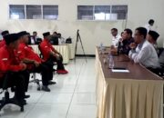 50 Bacaleg dari PDIP Daftar ke KPU Sumedang