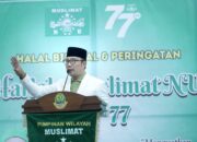 Ridwan Kamil Raih Penghargaan Jer Basuki Mawa Beya