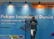 Barnas: Sarana dan Prasarana Penting dalam Mendukung Imunisasi Lengkap