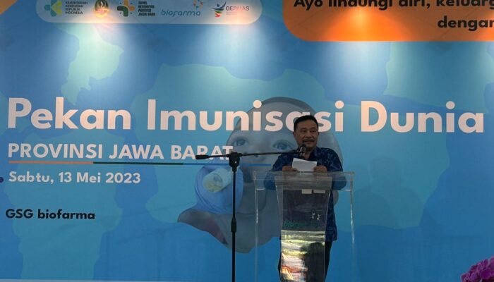 Barnas: Sarana dan Prasarana Penting dalam Mendukung Imunisasi Lengkap