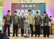 Juara Umum STQH, Kota Bandung Wakili Jabar di Tingkat Nasional