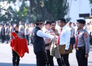 RK Resmikan Program Polisi RW Polda Jabar