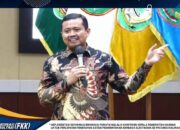 Lencana Bakti Transmigrasi dari Kemendes PDT Diterima Bupati Sumedang
