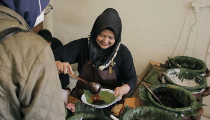 Ndalem Katresnan, Bubur Jenang Sarapannya Para Bangsawan