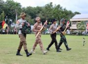 Latsitardanus, Rektor IPDN: Jaga Kedisiplinan, Kekompakan dan Perlihatkan Semangat Juang