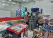 Maling Kuras Rokok Minimarket di Jamanis