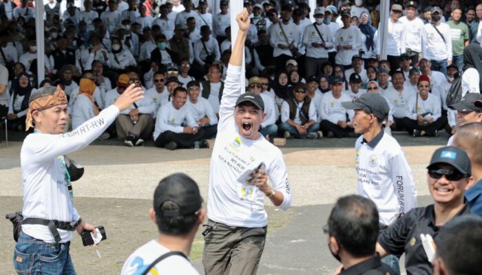 BANDUNG, Forum RT dan RW, Tugasnya Rukunkan Masyarakat
