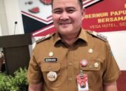 MAYBRAT: Layanan Internet Gratis Dihadirkan, Bernhard: Untuk Mempermudah Komunikasi