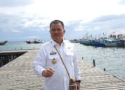 Pemda Maybrat Terima Anggaran 42 Miliar, untuk Perbaikan Jalan di 12 Kampung