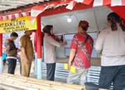 Satuan Kamling Dinilai, Polres Garut Geliatkan Ronda Malam