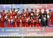 30 Atlet Asal Kota Bandung Raih Medali SEA Games 2023