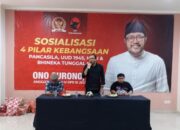 Ono Surono: 4 Pilar Kebangsaan Penting Bagi Generasi Muda, Hadang Intoleransi dan Radikalisme