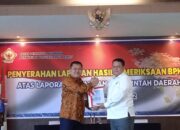 Pemda Maybrat Raih Opini WTP Atas Laporan Keuangan Pemerintah Daerah Tahun Anggaran 2022