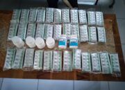 Anggota Kodim Majalengka Amankan Warga Sumedang Pengedar Obat Terlarang