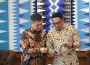 JABAR: Dubes China Temui Ridwan Kamil, Perpanjang Kerja Sama