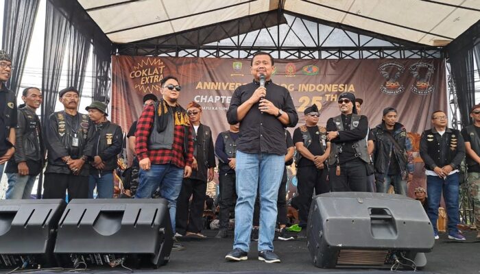 Anniversarry Scooter Owners Group Indonesia Chapter Sumedang