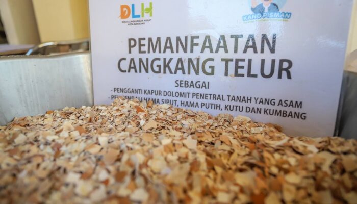 55 TPS Dinormalisasi, Ema: Kang Pisman Harus Tetap Bergulir