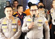 Serempet Santri, Pengendara Moge Ditetapkan Jadi Tersangka