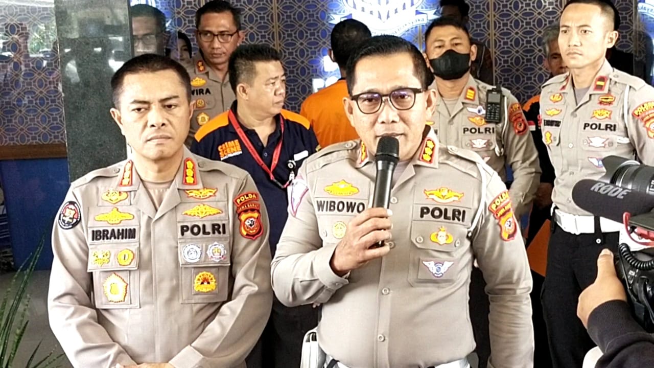 Serempet Santri, Pengendara Moge Ditetapkan Jadi Tersangka | KAPOL.ID