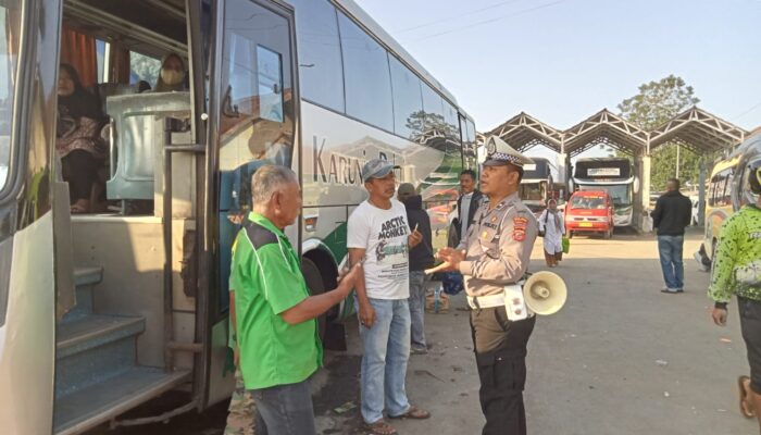 Tilang Manual Kembali Berlaku Per 1 Juni