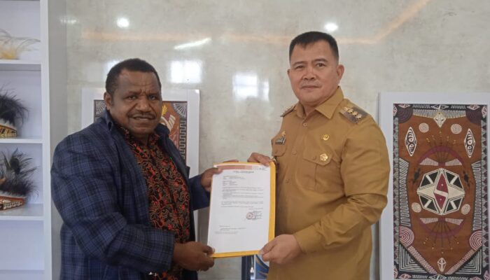 PMI Kabupaten Maybrat Dibentuk, Penunjang Pelayanan Kesehatan