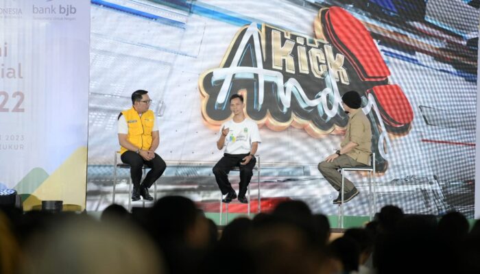 4.095 Petani Milenial Jabar Angkatan 2022 Diwisuda