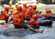 Jurnalis Sadar Risiko Bencana 2023 Digelar Jabar Quick Response