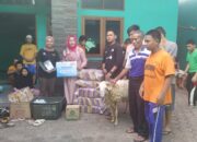 CIANJUR: Pasien Gangguan Jiwa Dibantu Berbuatbaik.id bareng CT Arsa Foundation