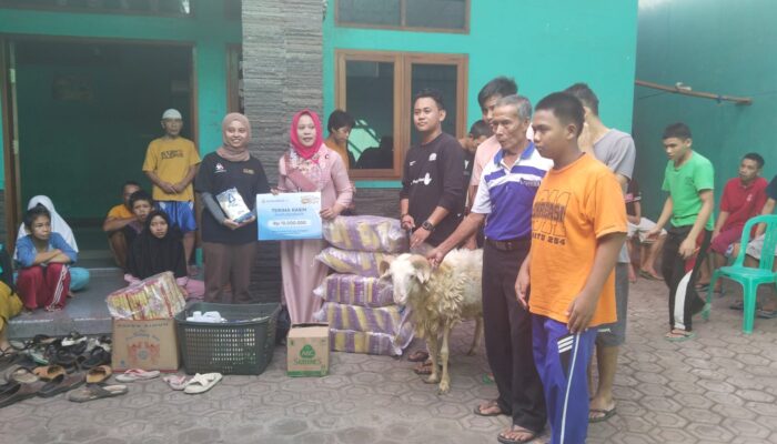 CIANJUR: Pasien Gangguan Jiwa Dibantu Berbuatbaik.id bareng CT Arsa Foundation