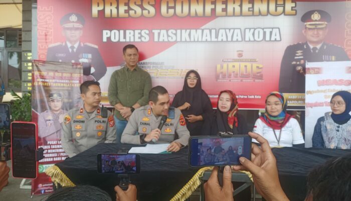 Kasus Siswa SMAN Kota Tasik Naik Status Jadi Penyidikan