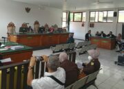 KORUPSI, Hakim Agung Sudrajat Dimyati Dituntut 13 Tahun Penjara