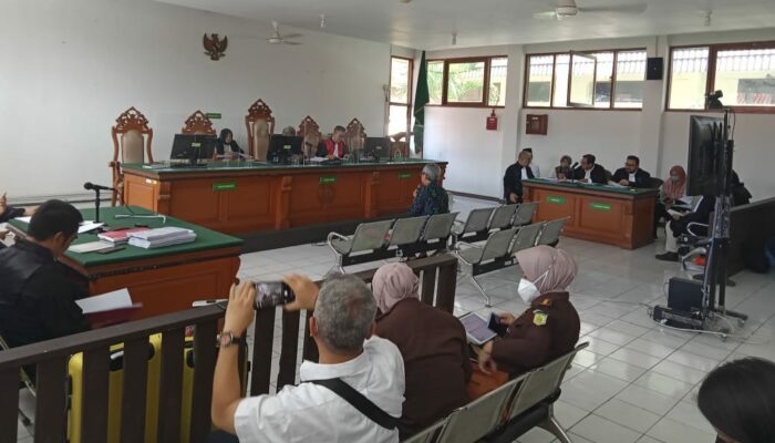 KORUPSI, Hakim Agung Sudrajat Dimyati Dituntut 13 Tahun Penjara