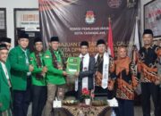 Giliran PDIP, Nasdem dan PPP Kota Tasik Daftar Bacaleg ke KPU