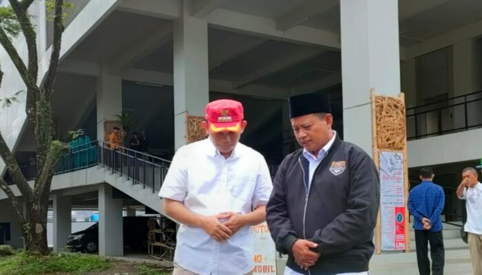 BPK Rekomendasikan Lift GCC Diganti, Atau