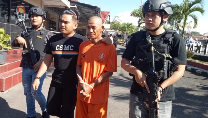 Isu Dukun Santet Membuat Mian Tewas di Kebun, Pelaku Ditangkap di Sawah