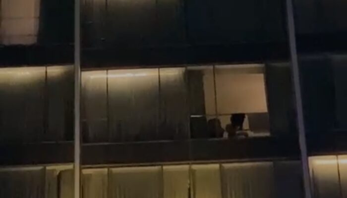 Video Viral Diduga Adegan Dewasa di Sebuah Hotel Kota Tasik