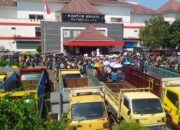 Bupati Tasik tak Hadiri Demonstrasi Warga Desa Barumekar dan Sirnajaya