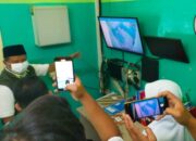 Wagub Jabar Jenguk Santri Huda Tertabrak Moge