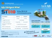 SBN Ritel ST010 Ditawarkan bank bjb, Ada Cashback Menarik!