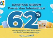 HUT Ke-62 bank bjb, Bakal Banyak Program Promo dan Diskon Spesial