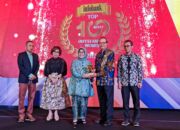 Direksi bank bjb Raih Predikat Top 100 Outstanding Women Recognition 2023