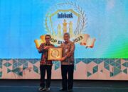 Top BUMD 2023 diraih bank bjb dari Infobank